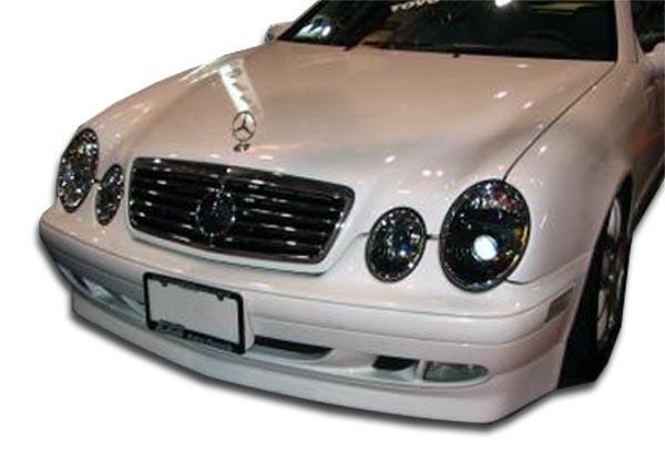 1998-2002 Mercedes CLK Duraflex BR-S Front Lip - Image 1