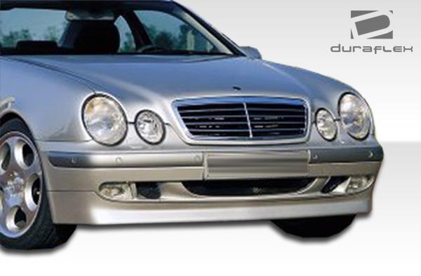 1998-2002 Mercedes CLK Duraflex BR-S Front Lip - Image 2