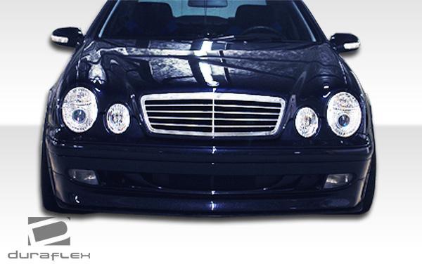 1998-2002 Mercedes CLK Duraflex BR-S Front Lip - Image 3