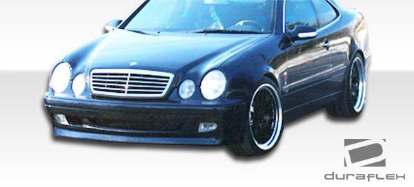 1998-2002 Mercedes CLK Duraflex BR-S Front Lip - Image 4
