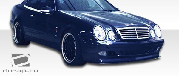 1998-2002 Mercedes CLK Duraflex BR-S Front Lip - Image 5
