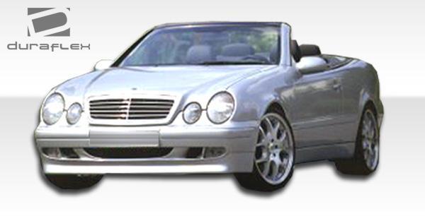 1998-2002 Mercedes CLK Duraflex BR-S Front Lip - Image 6