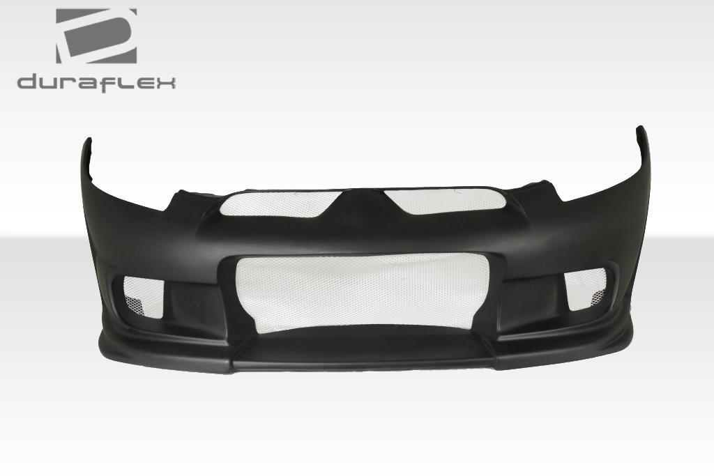 2006-2012 Mitsubishi Eclipse Duraflex Demon Front Bumper - Image 2