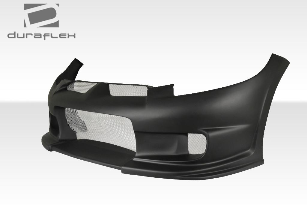 2006-2012 Mitsubishi Eclipse Duraflex Demon Front Bumper - Image 3
