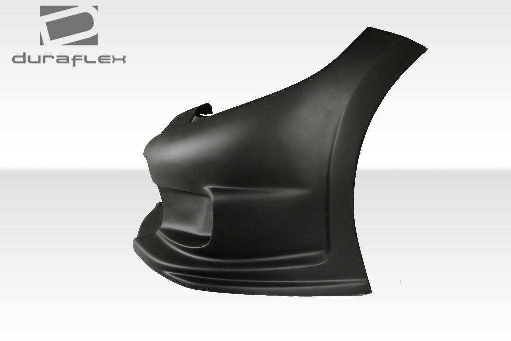 2006-2012 Mitsubishi Eclipse Duraflex Demon Front Bumper - Image 4