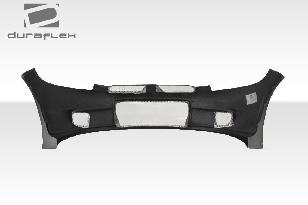 2006-2012 Mitsubishi Eclipse Duraflex Demon Front Bumper - Image 5