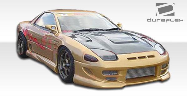 1994-1998 Mitsubishi 3000GT Duraflex Fighter Kit - Image 6
