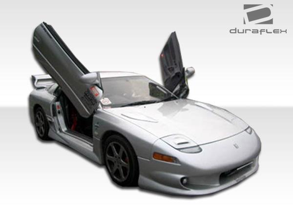 1994-1998 Mitsubishi 3000GT Duraflex Fighter Kit - Image 5