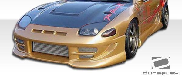 1994-1998 Mitsubishi 3000GT Duraflex Fighter Kit - Image 3