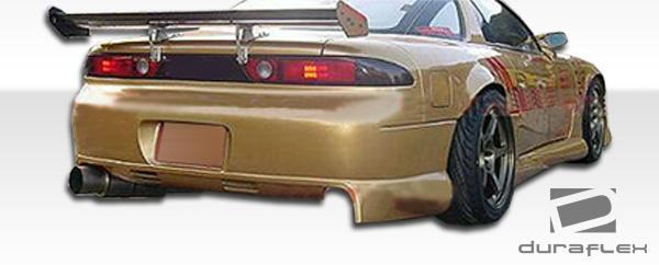 1994-1998 Mitsubishi 3000GT Duraflex Fighter Kit - Image 2