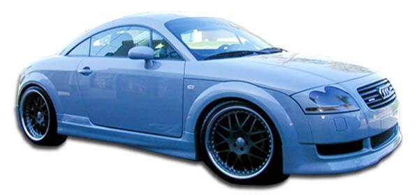 2000-2006 Audi TT Duraflex R-1 Side Skirts - Image 1