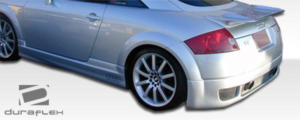 2000-2006 Audi TT Duraflex R-1 Side Skirts - Image 3