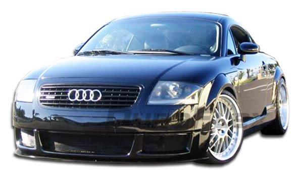 2000-2006 Audi TT Duraflex RS4 Front Lip - Image 1