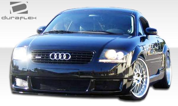 2000-2006 Audi TT Duraflex RS4 Front Lip - Image 2