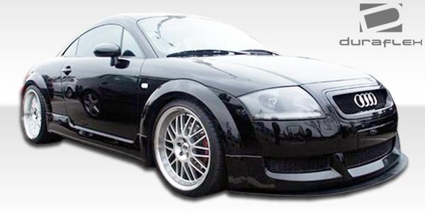 2000-2006 Audi TT Duraflex RS4 Front Lip - Image 3