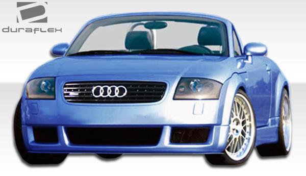 2000-2006 Audi TT Duraflex RS4 Front Lip - Image 5