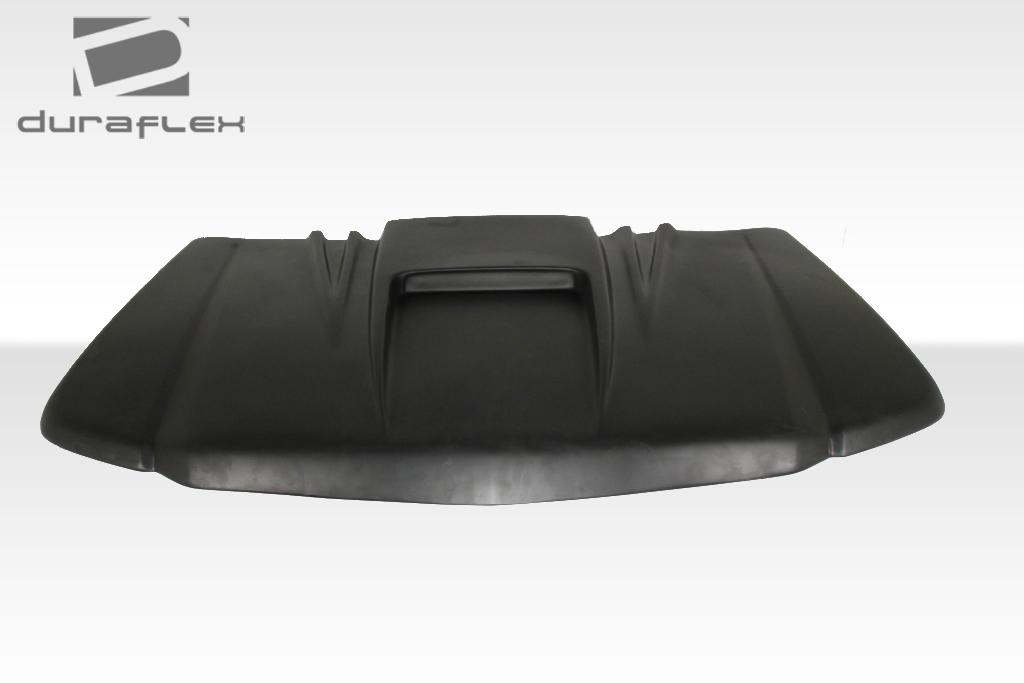 2002-2006 Cadillac Escalade Duraflex Platinum 2 Hood - Image 10