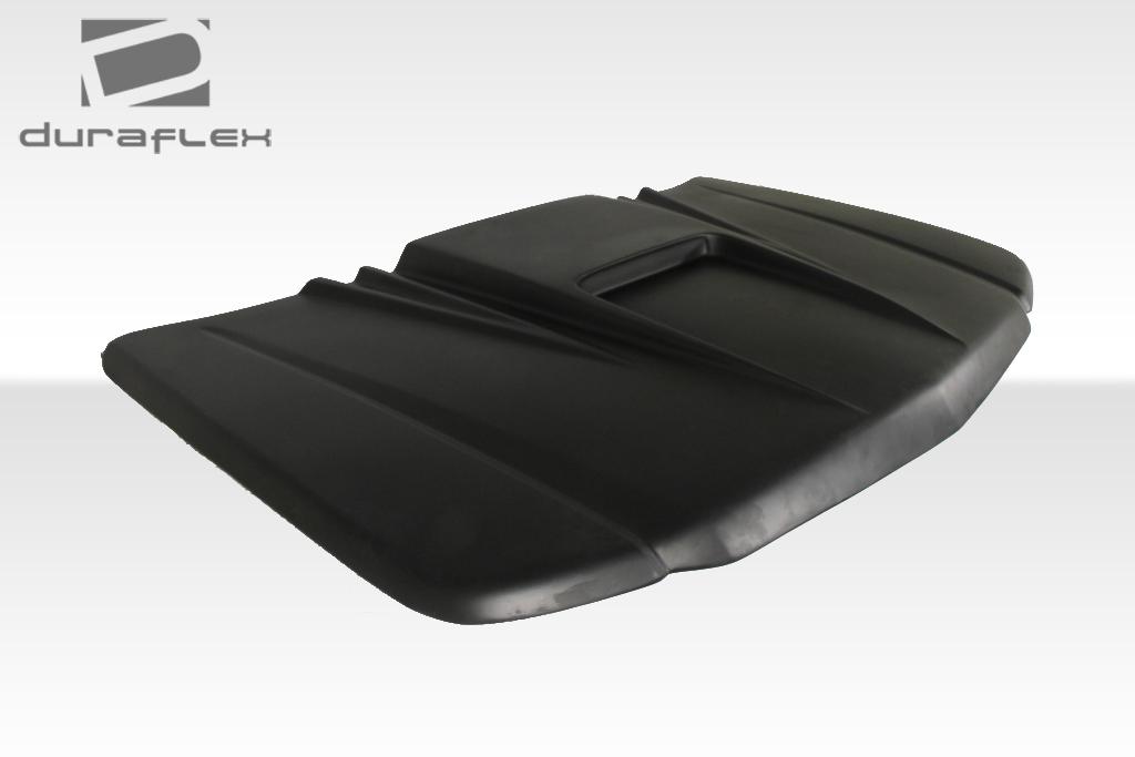 2002-2006 Cadillac Escalade Duraflex Platinum 2 Hood - Image 11