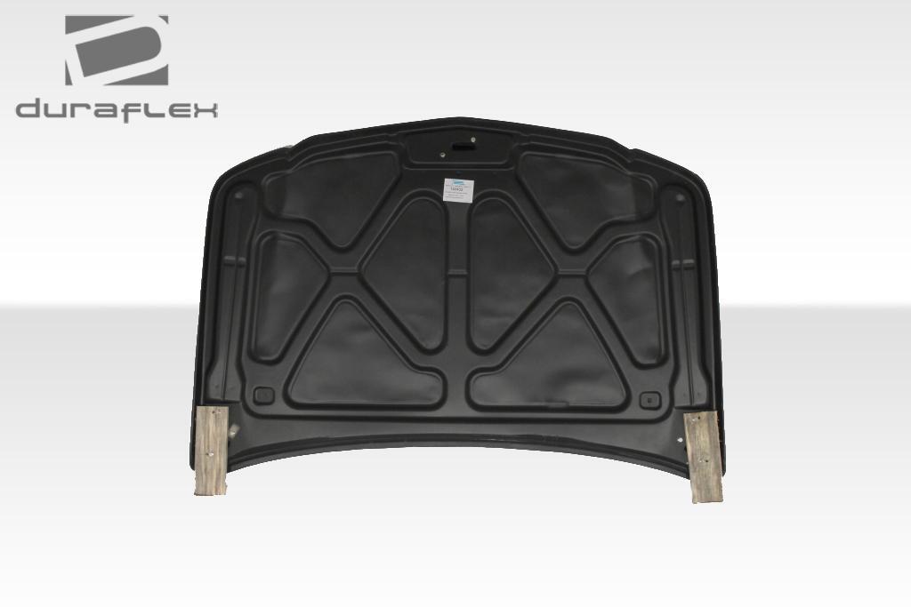 2002-2006 Cadillac Escalade Duraflex Platinum 2 Hood - Image 12