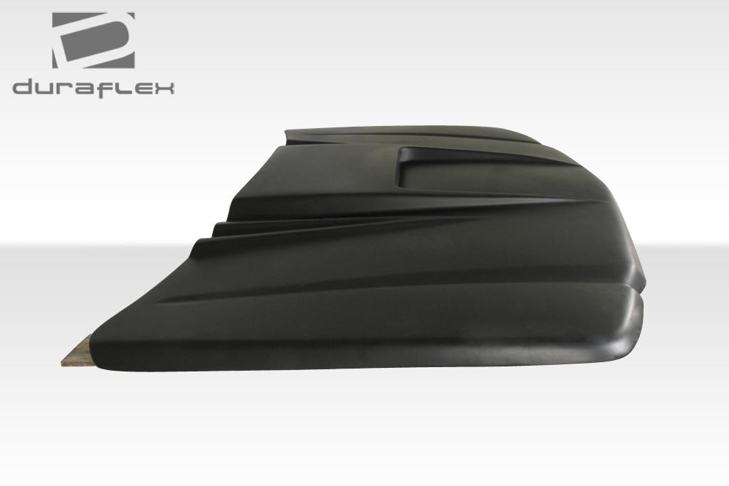 2002-2006 Cadillac Escalade Duraflex Platinum 2 Hood - Image 13