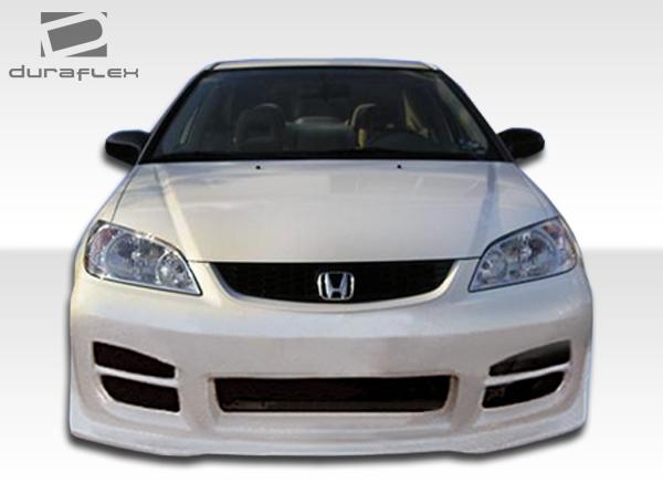 2004-2005 Honda Civic Duraflex R34 Kit - Image 3