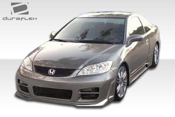2004-2005 Honda Civic Duraflex R34 Kit - Image 2