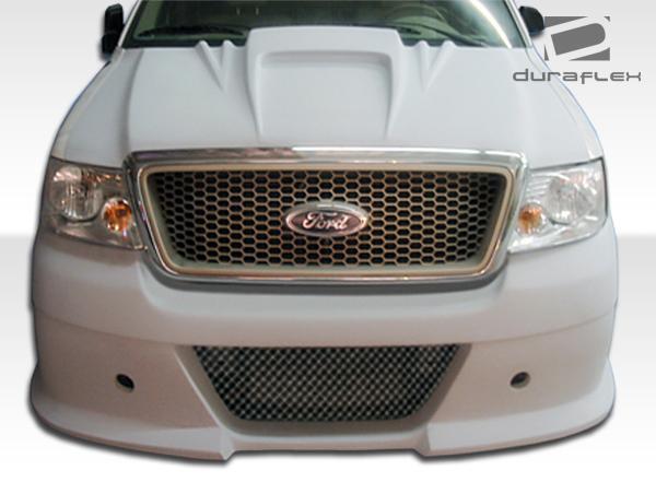 2004-2008 Ford F150 Duraflex Platinum Hood - Image 3