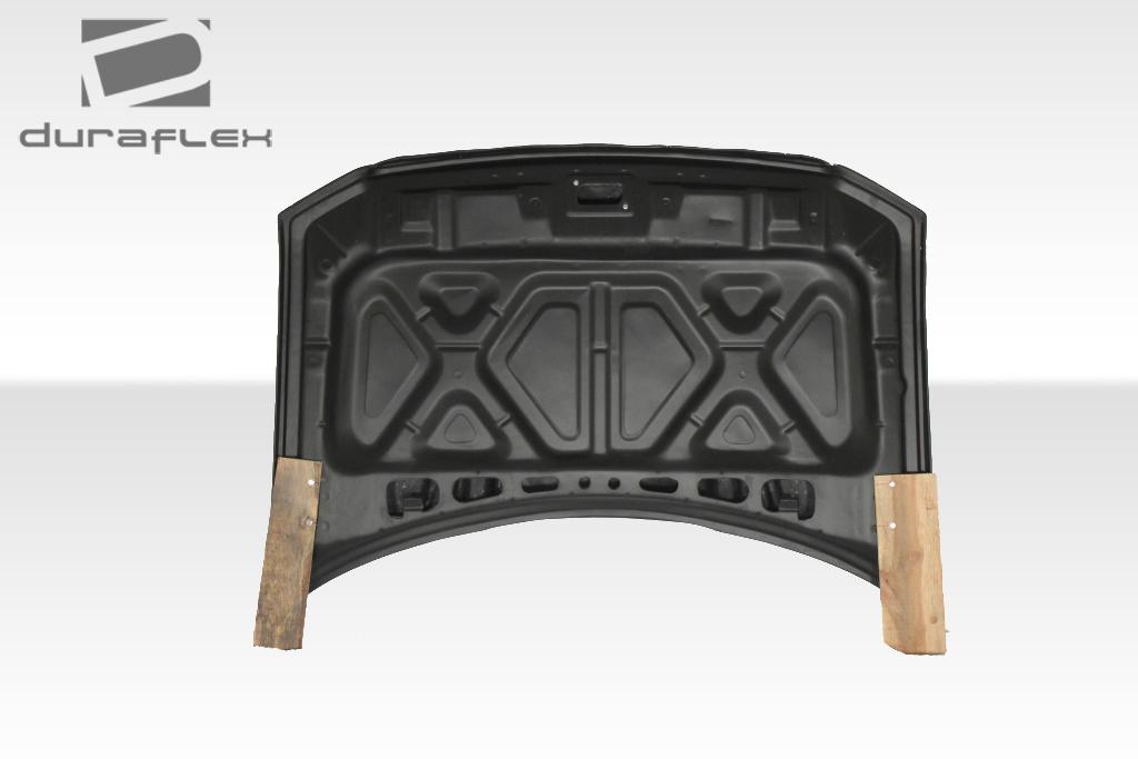 2004-2008 Ford F150 Duraflex Platinum Hood - Image 7