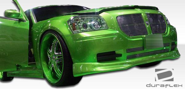 2005-2007 Dodge Magnum Duraflex VIP Kit - Image 6