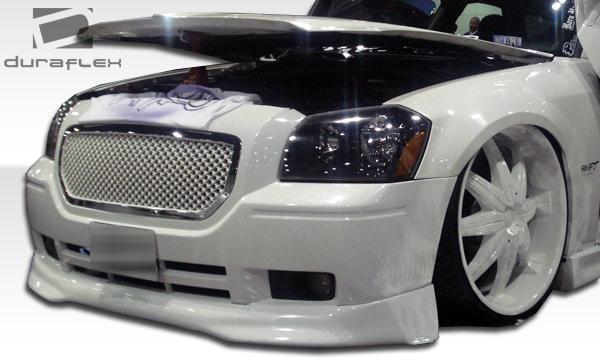 2005-2007 Dodge Magnum Duraflex VIP Kit - Image 5