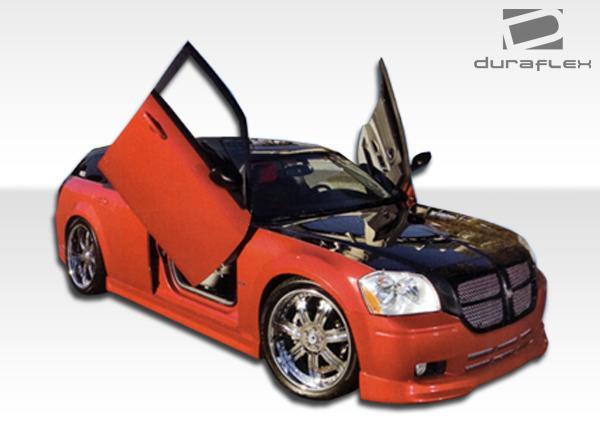 2005-2007 Dodge Magnum Duraflex VIP Kit - Image 3