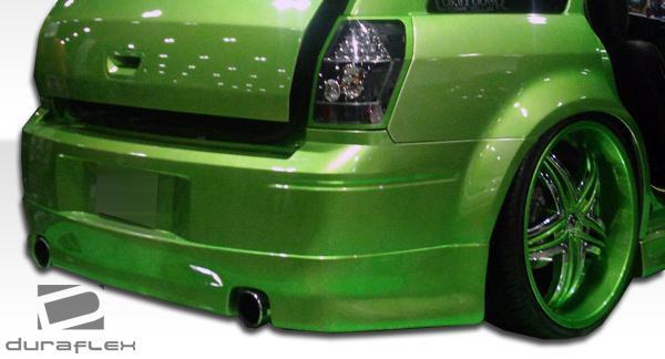 2005-2007 Dodge Magnum Duraflex VIP Kit - Image 19