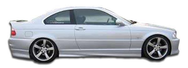 1999-2006 BMW 3 Series Duraflex R-1 Side Skirts - Image 1