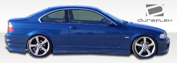 2000-2006 BMW 3 Series Duraflex M-Tech Kit - Image 22