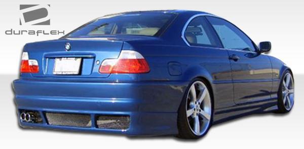 2000-2006 BMW 3 Series Duraflex M-Tech Kit - Image 20