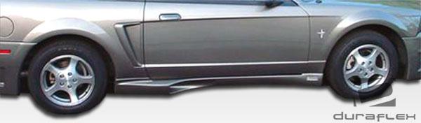1999-2004 Ford Mustang Duraflex Cobra R Kit - Image 5