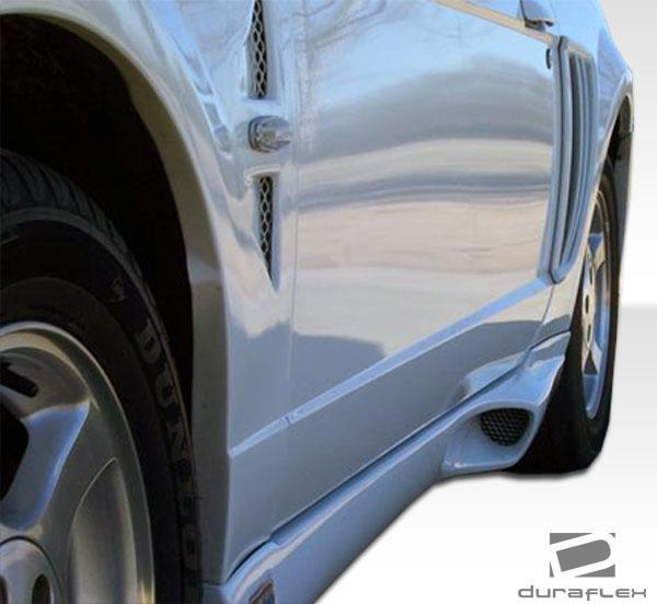 1999-2004 Ford Mustang Duraflex Cobra R Kit - Image 4