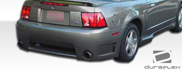 1999-2004 Ford Mustang Duraflex Cobra R Kit - Image 3