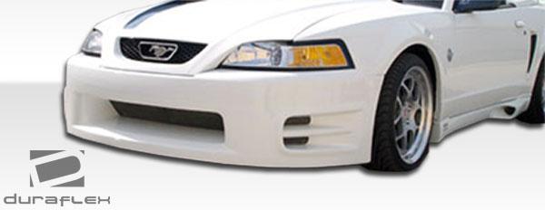 1999-2004 Ford Mustang Duraflex KR-S Side Skirts - Image 6