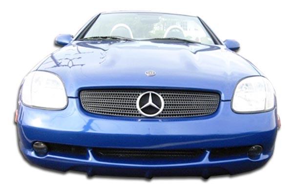 1998-2004 Mercedes SLK Duraflex AMG Look Front Bumper - Image 1