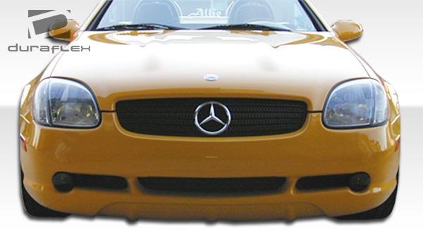 1998-2004 Mercedes SLK Duraflex AMG Look Front Bumper - Image 2