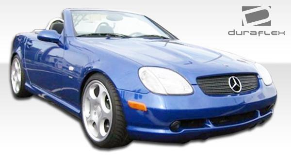 1998-2004 Mercedes SLK Duraflex AMG Look Front Bumper - Image 4