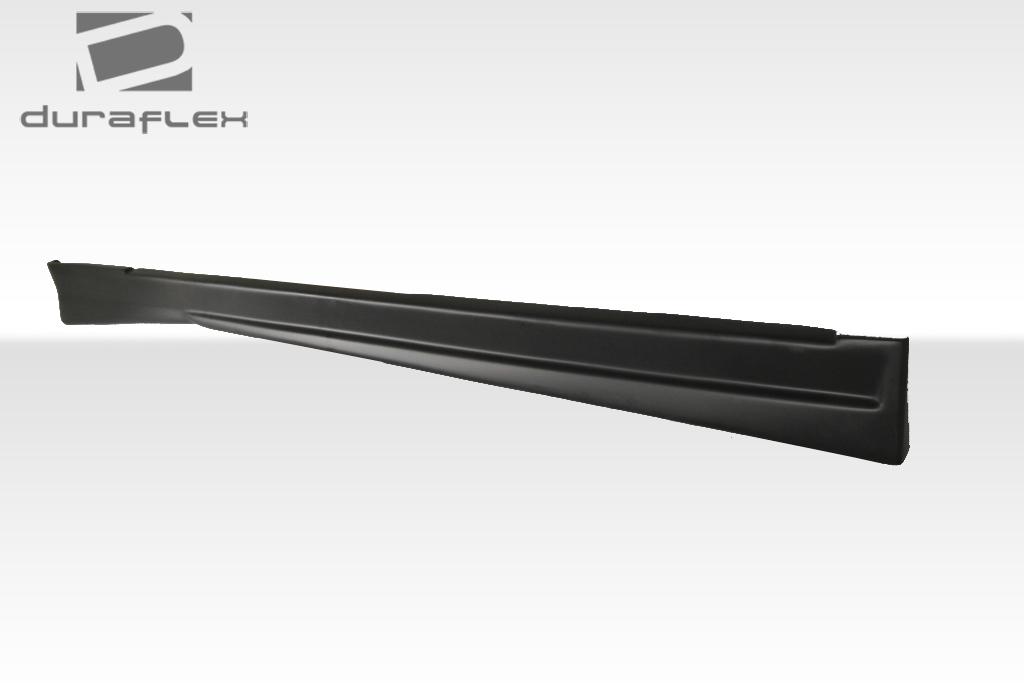 1992-1999 Mercedes S Class Duraflex VIP Side Skirts - Image 4