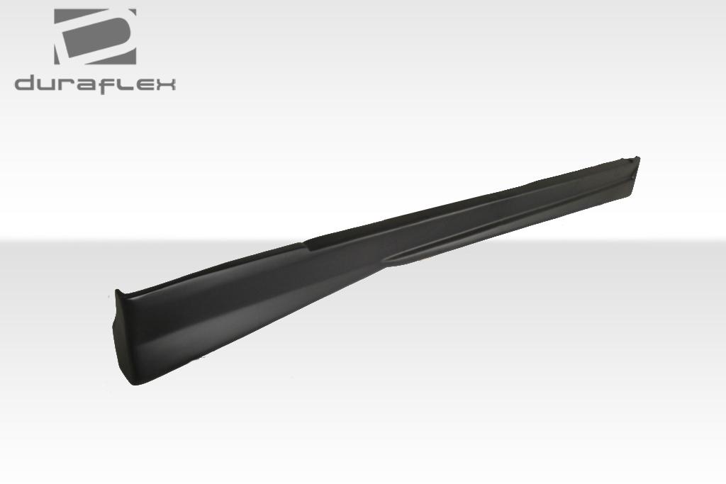1992-1999 Mercedes S Class Duraflex VIP Side Skirts - Image 5