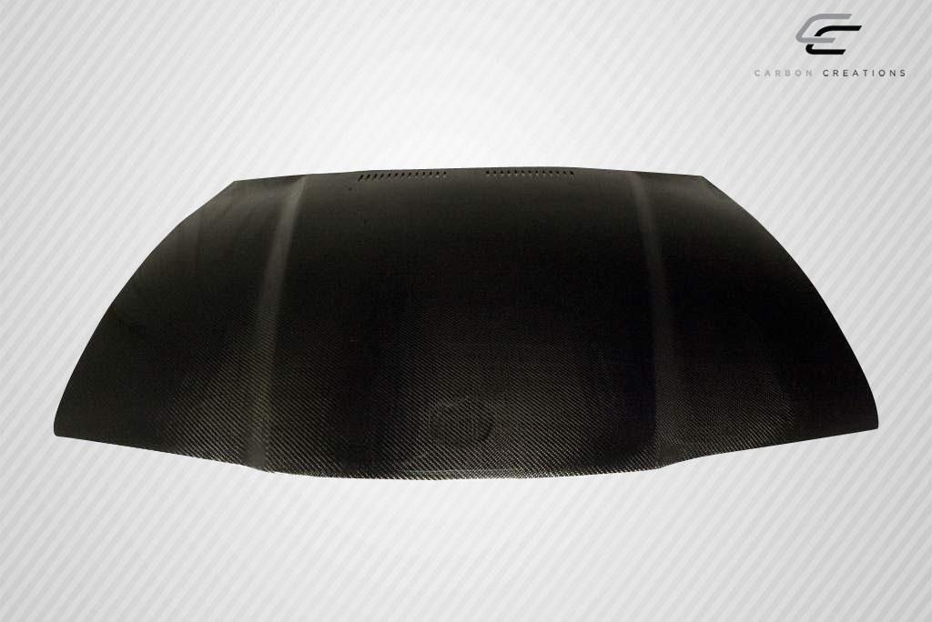 1992-1998 BMW 3 Series Carbon Creations OEM Look Carbon Fiber Hood - Image 4