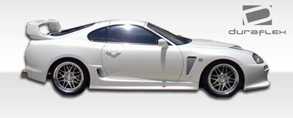 1993-1998 Toyota Supra Duraflex TD3000 Kit - Image 23