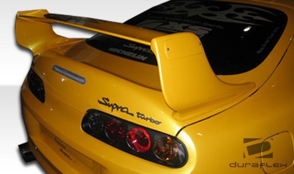 1993-1998 Toyota Supra Duraflex TD3000 Rear Wing - Image 1