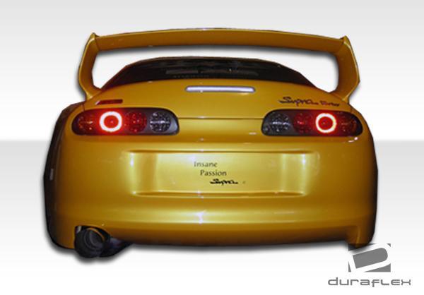 1993-1998 Toyota Supra Duraflex TD3000 Rear Wing - Image 3