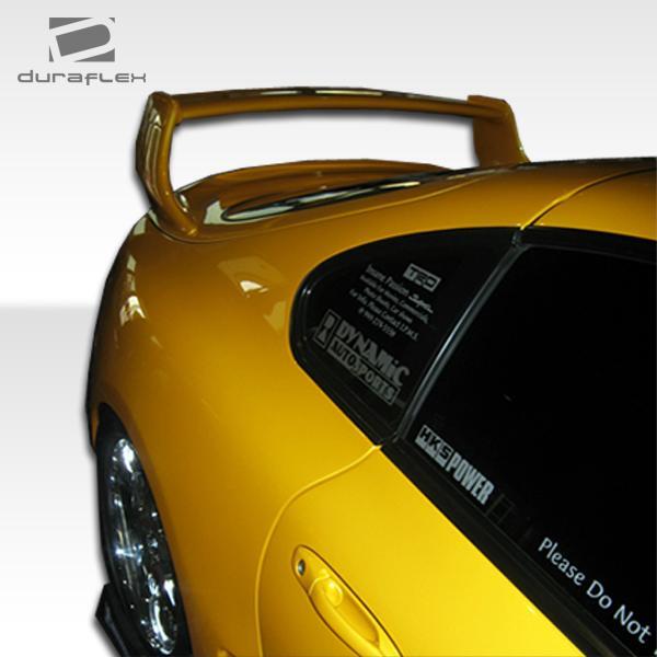 1993-1998 Toyota Supra Duraflex TD3000 Rear Wing - Image 4