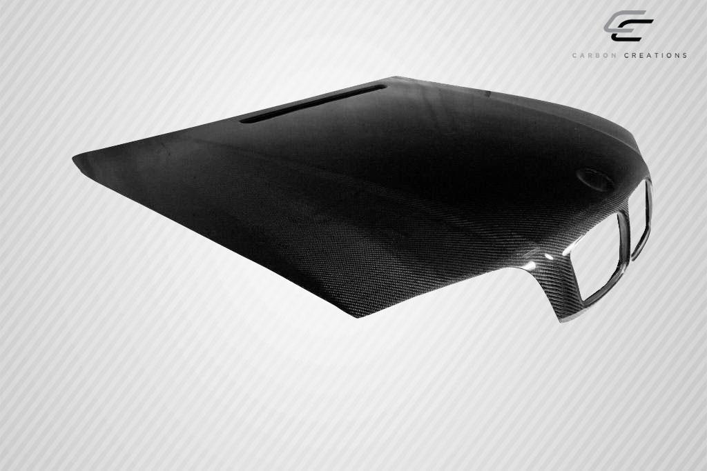 1999-2001 BMW 3 Series Carbon Creations OEM Look Carbon Fiber Hood - Image 3